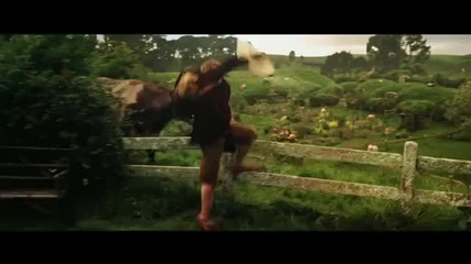 The Hobbit Trailer Hd