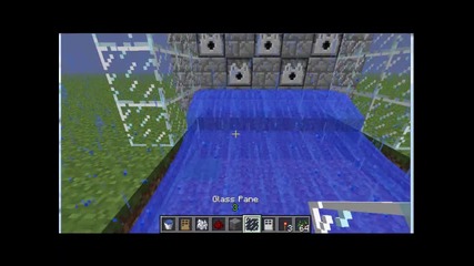 Minecraft Tv Tutorial ep.4 Как Се Прави Dispenser Система За Казино и Др.неща