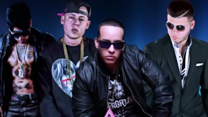 La Movie - Daddy Yankee Ft Farruko Cosculluela Nengo Flow Original Video Music 2014
