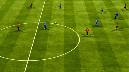 Eden Hazard избухва! [ultimate team] | Fifa 13