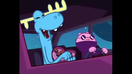 Happy Tree Friends - Blind Date