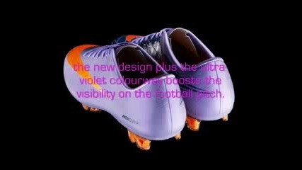 New: Nike Mercurial Superfly Ii