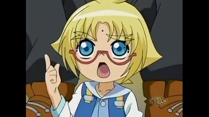 Bakugan Gundalian Invaders Episode 3 [2/3]
