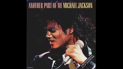 Michael Jackson - Another Part Of Me (instrumental Version 1988)