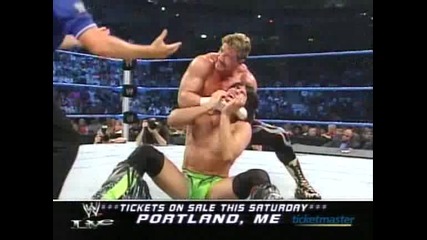 W W E Smackdown! 2005 - Eddie Guerrero vs. Paul London 