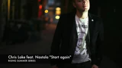 Chris Lake Feat. Nastala - Start Again