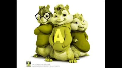 Chipmunks - Right Round 