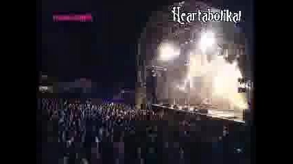 Him - Soul on Fire (live at Lumnezia 2008)