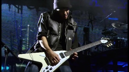 Tom Kaulitz solo de guitare Humanoid 