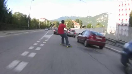 Freeboarding Show ! 