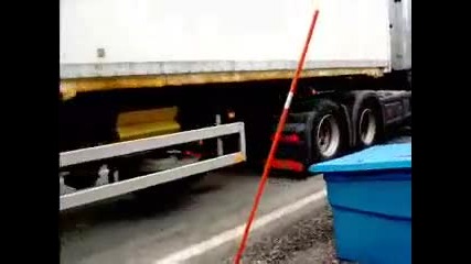 С тир на баир- Scania Power