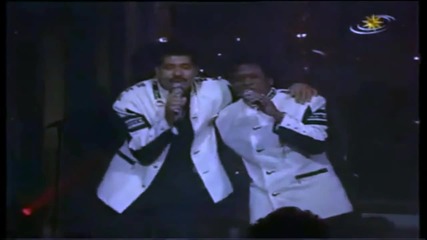 Lionel Richie & The Commodores - Тоp 1000 - Nightshift - Live - Hd