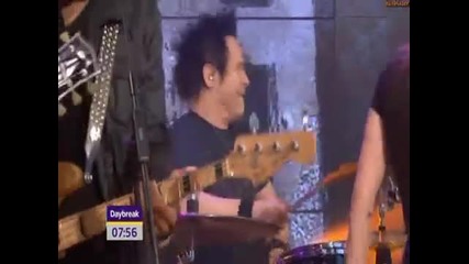 Avril Lavigne - What The Hell (live) 