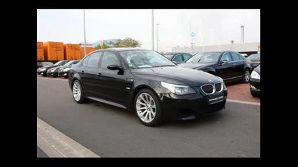 Bmw M5 I Qka Pesen