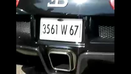 Bugatti Veyron 