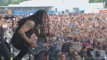 Disturbed - The Game // Live Rock am Ring 2016