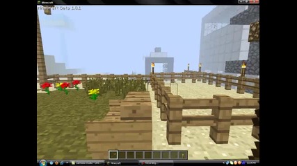 minecraft selo 3