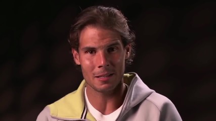 Rafael Nadal - It's Time To Come Back ᴴᴰ