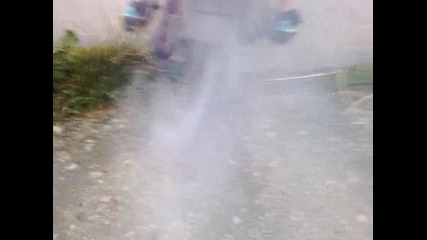 Malaguti f10 50cc Burnout Hd