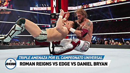 WrestleMania 37 Noche 2 (RESULTADOS): WWE Ahora, Abr 11, 2021