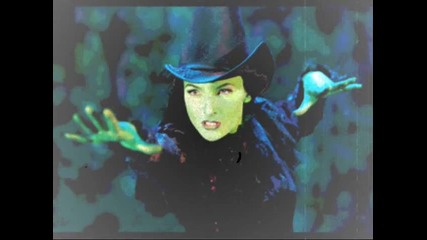 Demons and Wizards - Wicked Witch