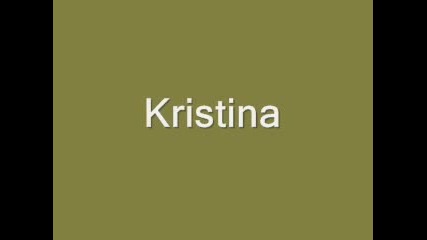 Kristina