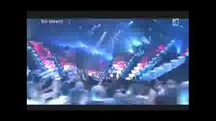 Lordi - Hard Rock Hallelujah (eurovision 2006)