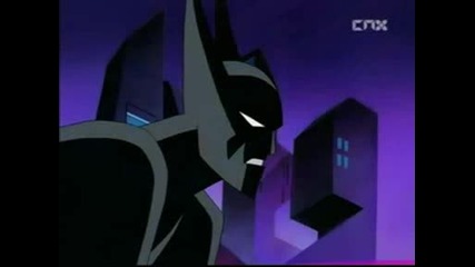 Batman Beyond 2x23 Sentries Of The Last Cosmos