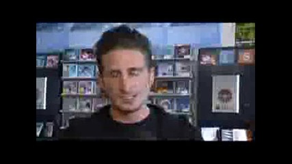 Marco Bailey On I Love Techno Tv 2005