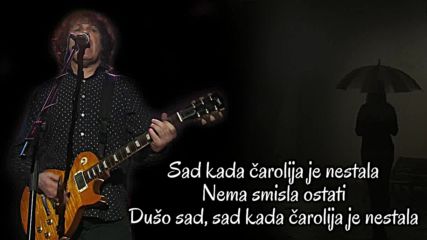 Gary Moore - Now That The Magic Has Gone Sr