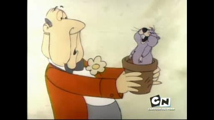 Tom And Jerry - Son Of Gopher Broke