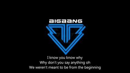 Бг Превод !~ Bigbang - Ain't No Fun +(eng)
