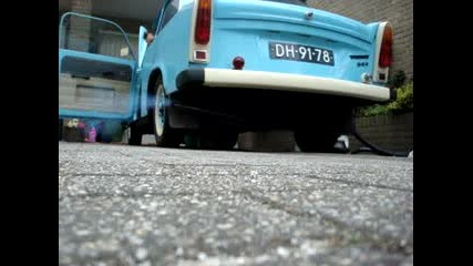 Trabant 601