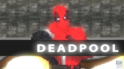 One Minute Melee - Deadpool vs Deathstroke