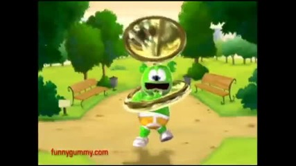 The Gummy Bear Song -дълга Версия
