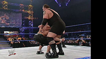John Cena vs. Kurt Angle vs. Big Show – Triple Threat Match: WWE No Way Out 2004 (Full Match)