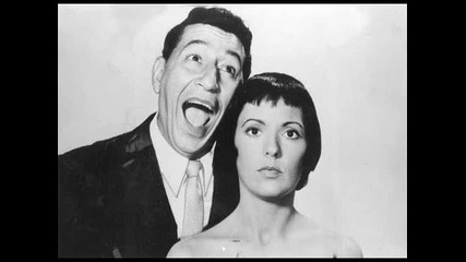 Louis Prima and Keely Smith - Nothings Too Good For My Baby