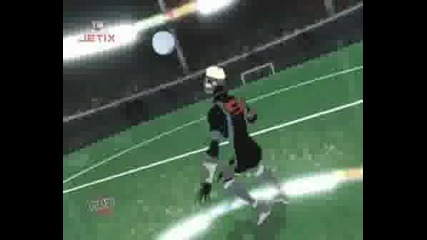 Galactik Football S02e13 Part 2