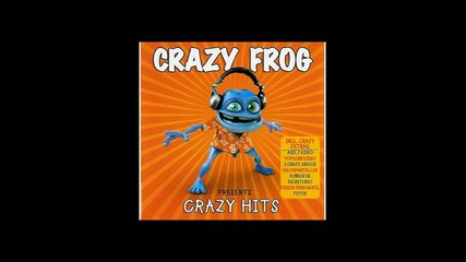 Crazy Frog - 1001 Nights [hd]