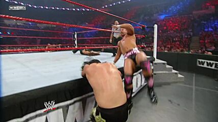 The Hart Dynasty vs. The Usos & Tamina - Six-Person Mixed Tag Team Match: WWE Fatal 4-Way 2010 (Full Match)