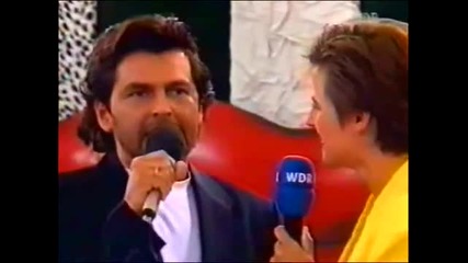 Thomas Anders - A Little Bit Of Lovin (live Wdr Hollymund)