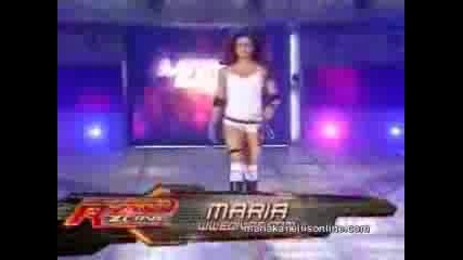 Maria Tribute :*