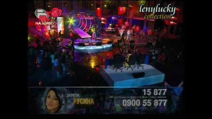 Music idol 3 - Русина - The Show Must Go On