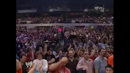Backlash 2003 Dudley Boyz vs R V D & Kane [ World tag team championship match] 2/2