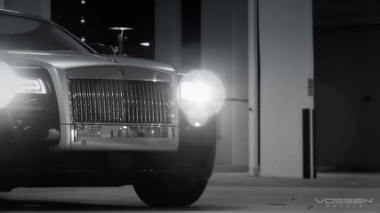 Teaser - Sean Kingston Rolls Royce Ghost on 22 Vossen Vvs-083 Wheels Rims [www.keepvid.com]