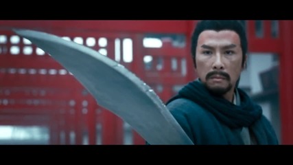 Donnie Yen vs Wang Xuebing - The Lost Bladesman