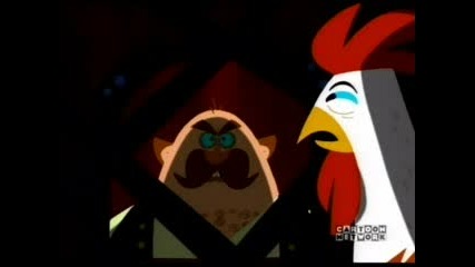 Samurai Jack - Episode 27 - Jack the Cockfighter