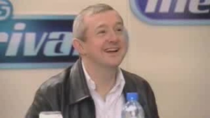 Адски много смях | Краля на music idol