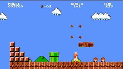 Super Mario 1част