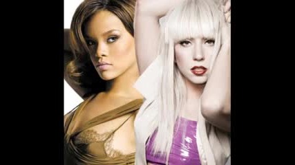 Rihanna ft. Lady Gaga - Ready [new 2010] Official Video